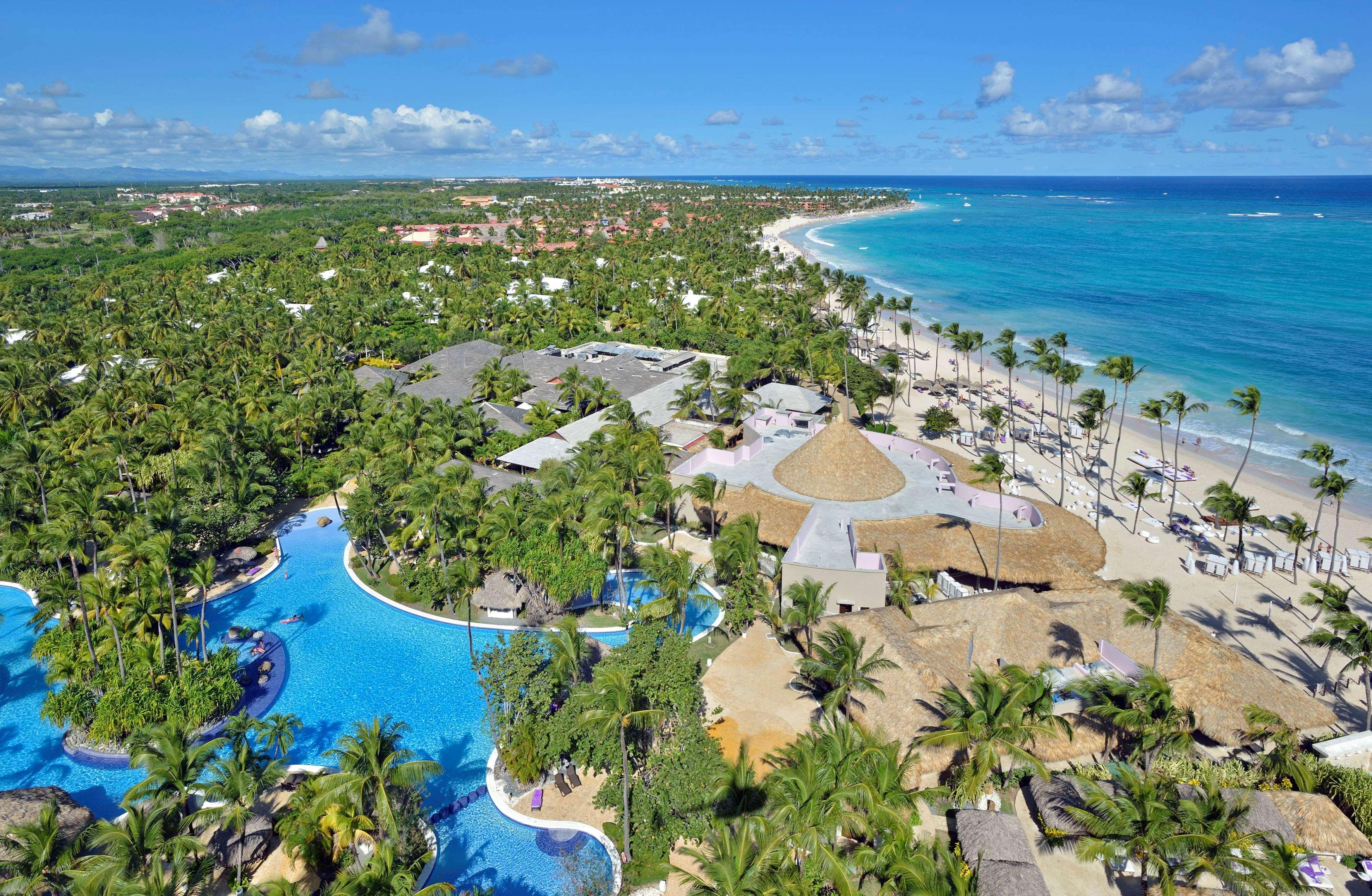 Paradisus Punta Cana Resort (Adults Only) מראה חיצוני תמונה