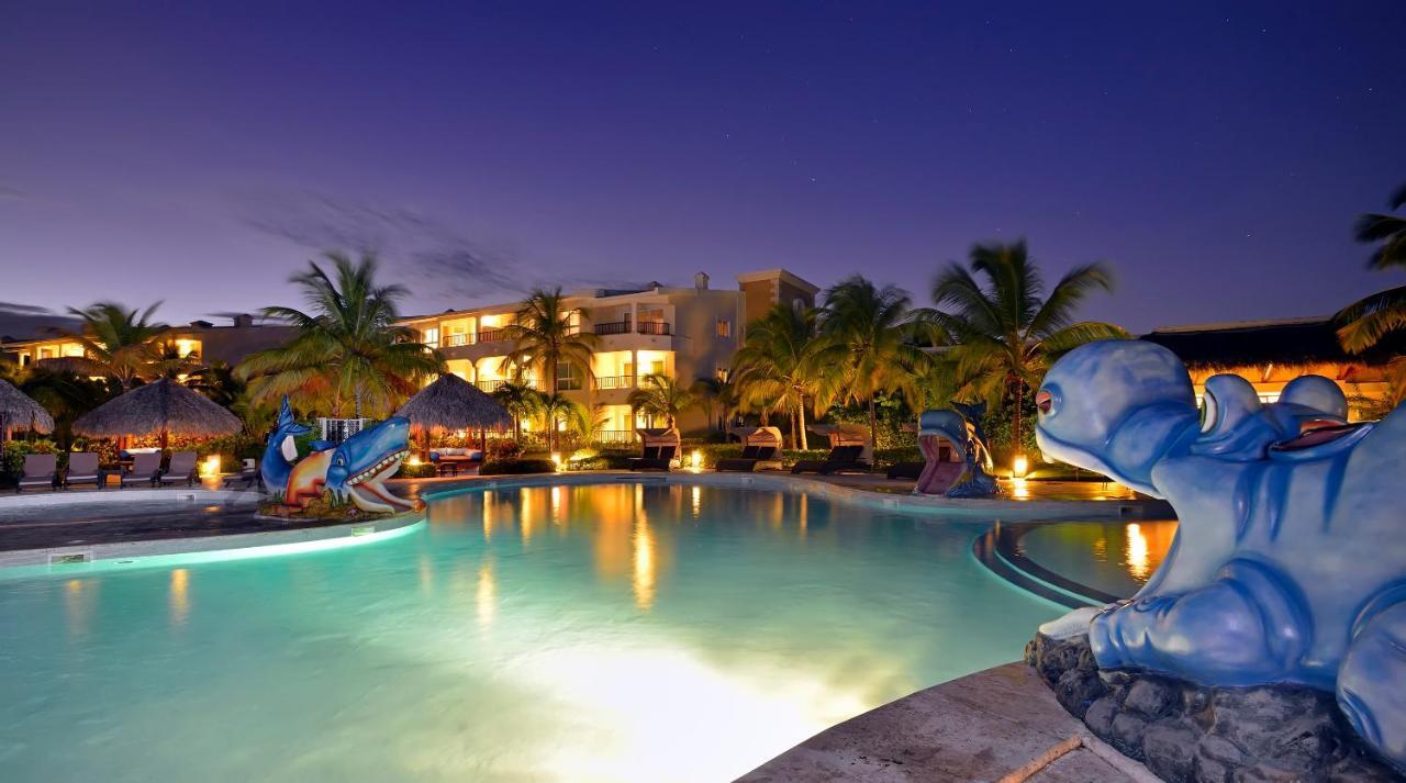 Paradisus Punta Cana Resort (Adults Only) מראה חיצוני תמונה