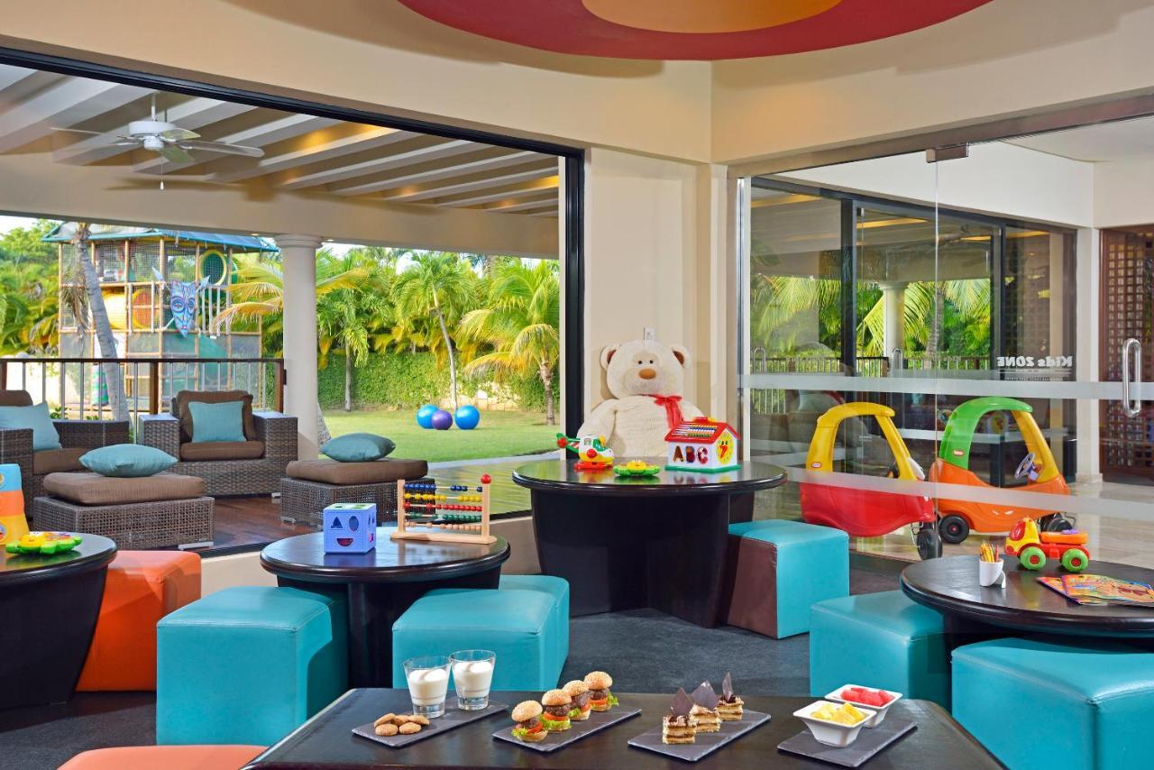 Paradisus Punta Cana Resort (Adults Only) מראה חיצוני תמונה